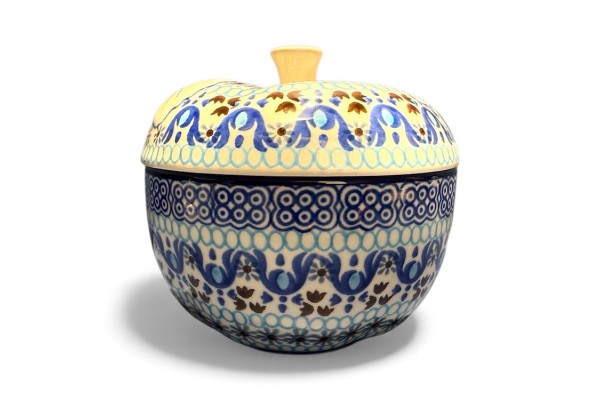 034 Bunzlau Appelpot 1026X groot 034 Appelpot groot 500ml